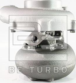 BE TURBO 129349RED - Kompresors, Turbopūte www.autospares.lv
