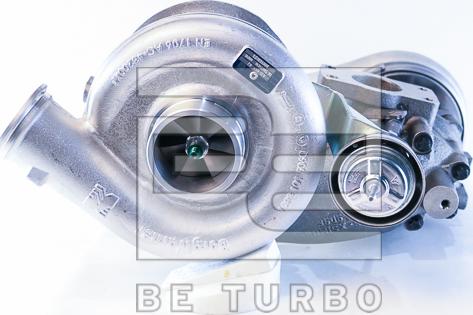 BE TURBO 129273RED - Kompresors, Turbopūte www.autospares.lv