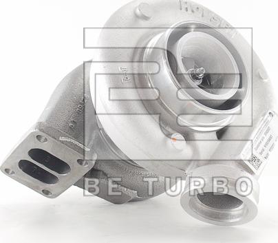 BE TURBO 124452 - Kompresors, Turbopūte www.autospares.lv