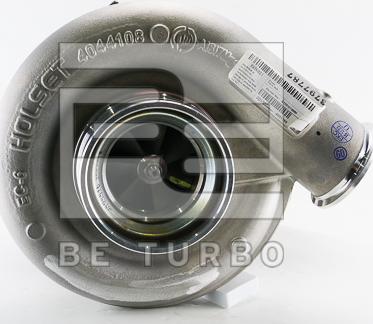 BE TURBO 124504 - Kompresors, Turbopūte www.autospares.lv