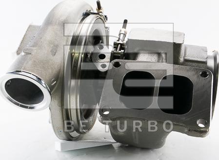 BE TURBO 124504RED - Kompresors, Turbopūte www.autospares.lv