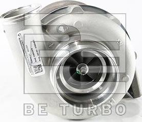 BE TURBO 124666RED - Kompresors, Turbopūte www.autospares.lv