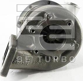 BE TURBO 124666 - Kompresors, Turbopūte www.autospares.lv