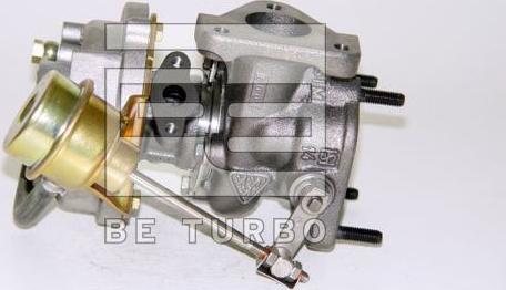 BE TURBO 124050 - Kompresors, Turbopūte www.autospares.lv