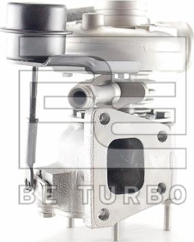 BE TURBO 124052 - Kompresors, Turbopūte www.autospares.lv