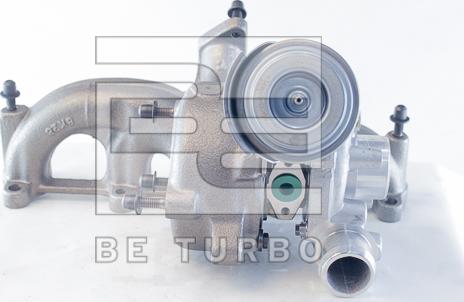 BE TURBO 124005RED - Kompresors, Turbopūte www.autospares.lv