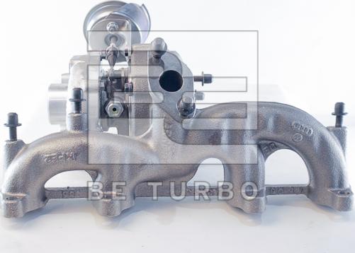BE TURBO 124005 - Kompresors, Turbopūte www.autospares.lv