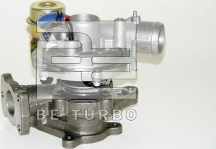 BE TURBO 124017 - Kompresors, Turbopūte www.autospares.lv