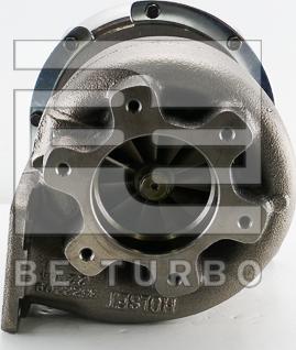 BE TURBO 124140 - Kompresors, Turbopūte www.autospares.lv