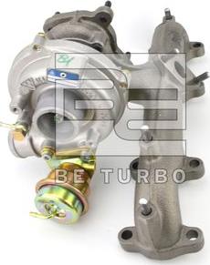 BE TURBO 124112 - Kompresors, Turbopūte www.autospares.lv