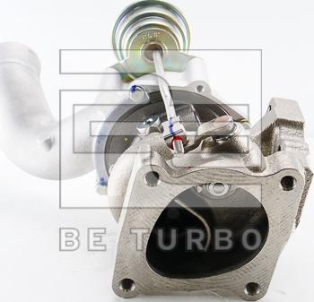 BE TURBO 124125 - Kompresors, Turbopūte www.autospares.lv