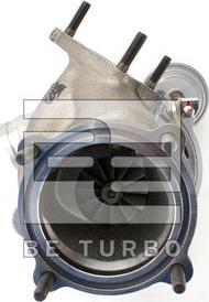 BE TURBO 124398 - Kompresors, Turbopūte www.autospares.lv