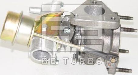 BE TURBO 124288RED - Kompresors, Turbopūte www.autospares.lv