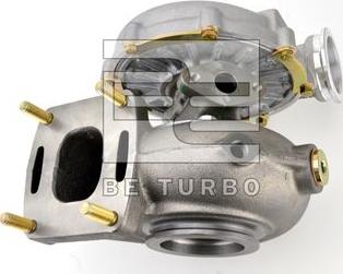 BE TURBO 125306 - Kompresors, Turbopūte www.autospares.lv