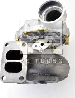 BE TURBO 125262RED - Kompresors, Turbopūte www.autospares.lv