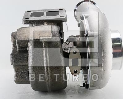 BE TURBO 125202 - Kompresors, Turbopūte www.autospares.lv