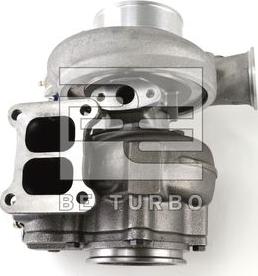 BE TURBO 126096RED - Kompresors, Turbopūte www.autospares.lv