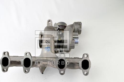 BE TURBO 126065 - Kompresors, Turbopūte www.autospares.lv