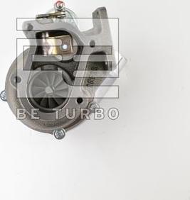 BE TURBO 126015 - Kompresors, Turbopūte www.autospares.lv