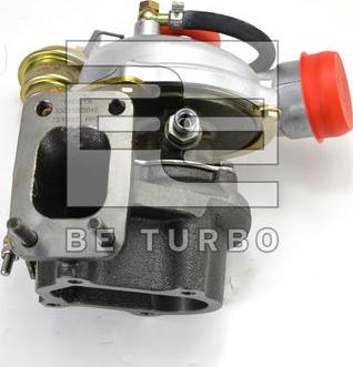 BE TURBO 126010 - Kompresors, Turbopūte www.autospares.lv