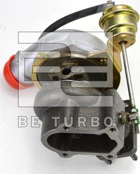 BE TURBO 126010RED - Kompresors, Turbopūte www.autospares.lv