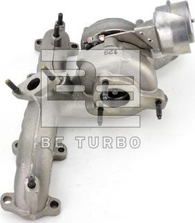 BE TURBO 126752 - Kompresors, Turbopūte www.autospares.lv