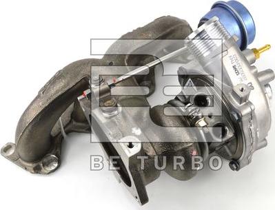BE TURBO 126722 - Kompresors, Turbopūte www.autospares.lv