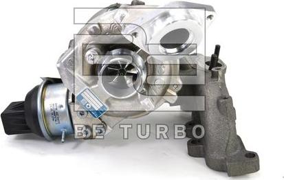 BE TURBO 128552RED - Kompresors, Turbopūte www.autospares.lv