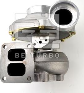 BE TURBO 128197 - Kompresors, Turbopūte www.autospares.lv
