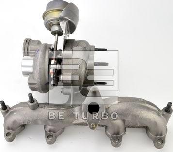 BE TURBO 127344 - Kompresors, Turbopūte www.autospares.lv