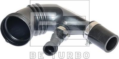 BE TURBO 700502 - Pūtes sistēmas gaisa caurule www.autospares.lv