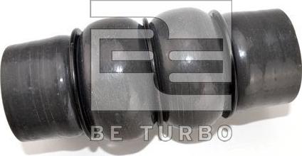 BE TURBO 700362 - Pūtes sistēmas gaisa caurule www.autospares.lv