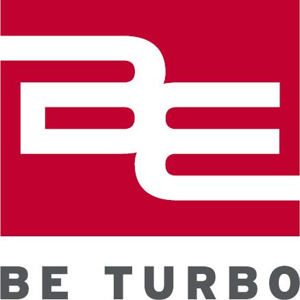 BE TURBO ABS158 - Montāžas komplekts, Kompresors www.autospares.lv