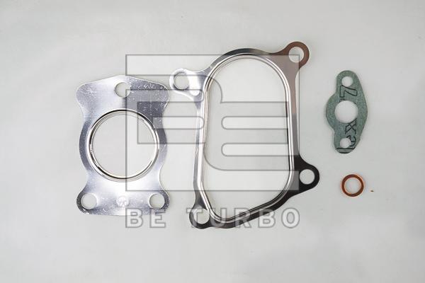 BE TURBO ABS123 - Montāžas komplekts, Kompresors www.autospares.lv