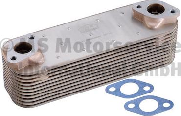 BF 20190220660 - Eļļas radiators, Motoreļļa www.autospares.lv