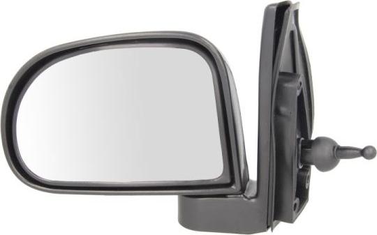 BLIC 5402-04-1112120P - Ārējais atpakaļskata spogulis www.autospares.lv