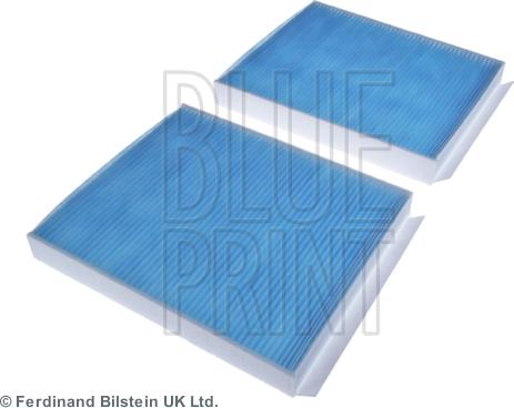 Blue Print ADB112510 - Filtrs, Salona telpas gaiss www.autospares.lv