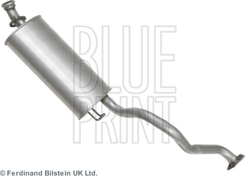 Blue Print ADC46016 - Izplūdes gāzu trokšņa slāpētājs (pēdējais) www.autospares.lv
