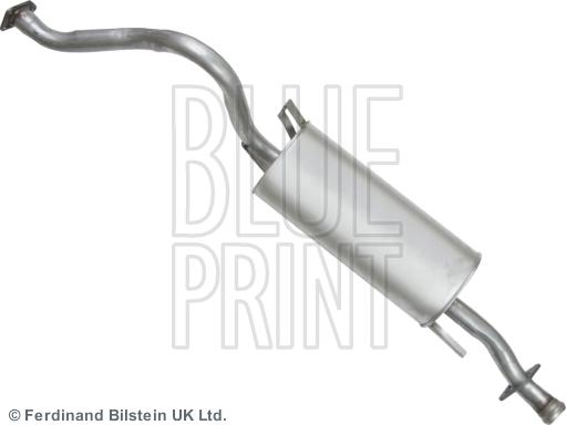 Blue Print ADC46018 - Izplūdes gāzu trokšņa slāpētājs (pēdējais) www.autospares.lv