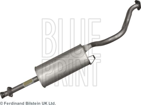 Blue Print ADC46027 - Izplūdes gāzu trokšņa slāpētājs (pēdējais) www.autospares.lv
