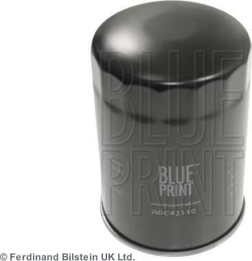 Blue Print ADC42110 - Eļļas filtrs www.autospares.lv