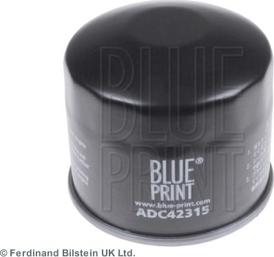 Blue Print ADC42315 - Degvielas filtrs www.autospares.lv