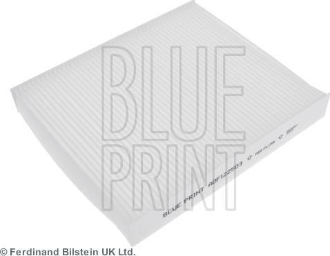 Blue Print ADF122503 - Filtrs, Salona telpas gaiss www.autospares.lv