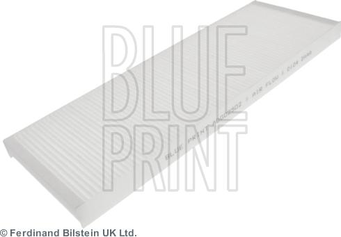 Blue Print ADG02502 - Filtrs, Salona telpas gaiss www.autospares.lv