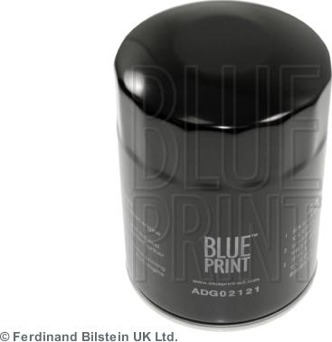 Blue Print ADG02121 - Eļļas filtrs www.autospares.lv