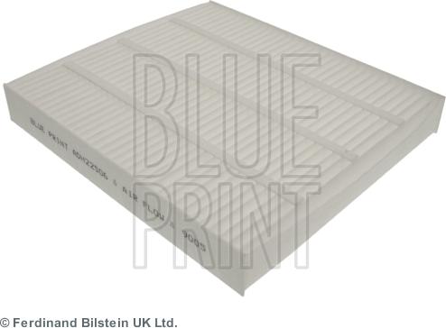 Blue Print ADH22506 - Filtrs, Salona telpas gaiss www.autospares.lv