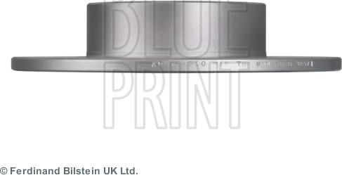 Blue Print ADL144320 - Bremžu diski www.autospares.lv