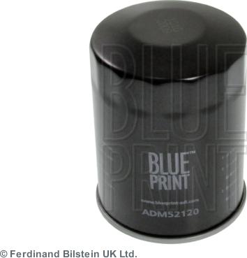 Blue Print ADM52120 - Eļļas filtrs www.autospares.lv