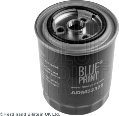 Blue Print ADM52333 - Degvielas filtrs www.autospares.lv