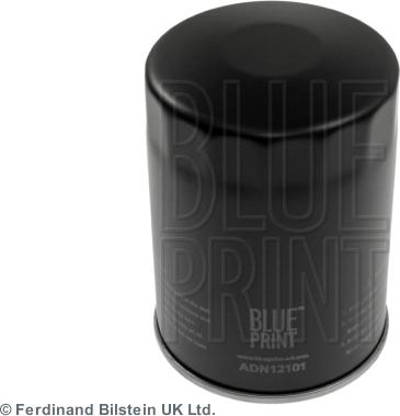 Blue Print ADN12101 - Eļļas filtrs www.autospares.lv